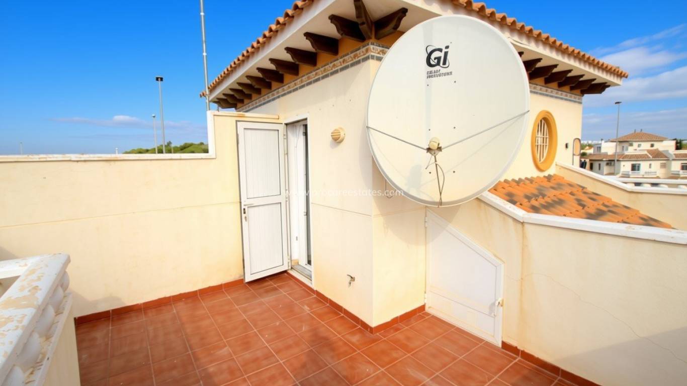 Resale - Town house - Orihuela Costa - Cabo Roig