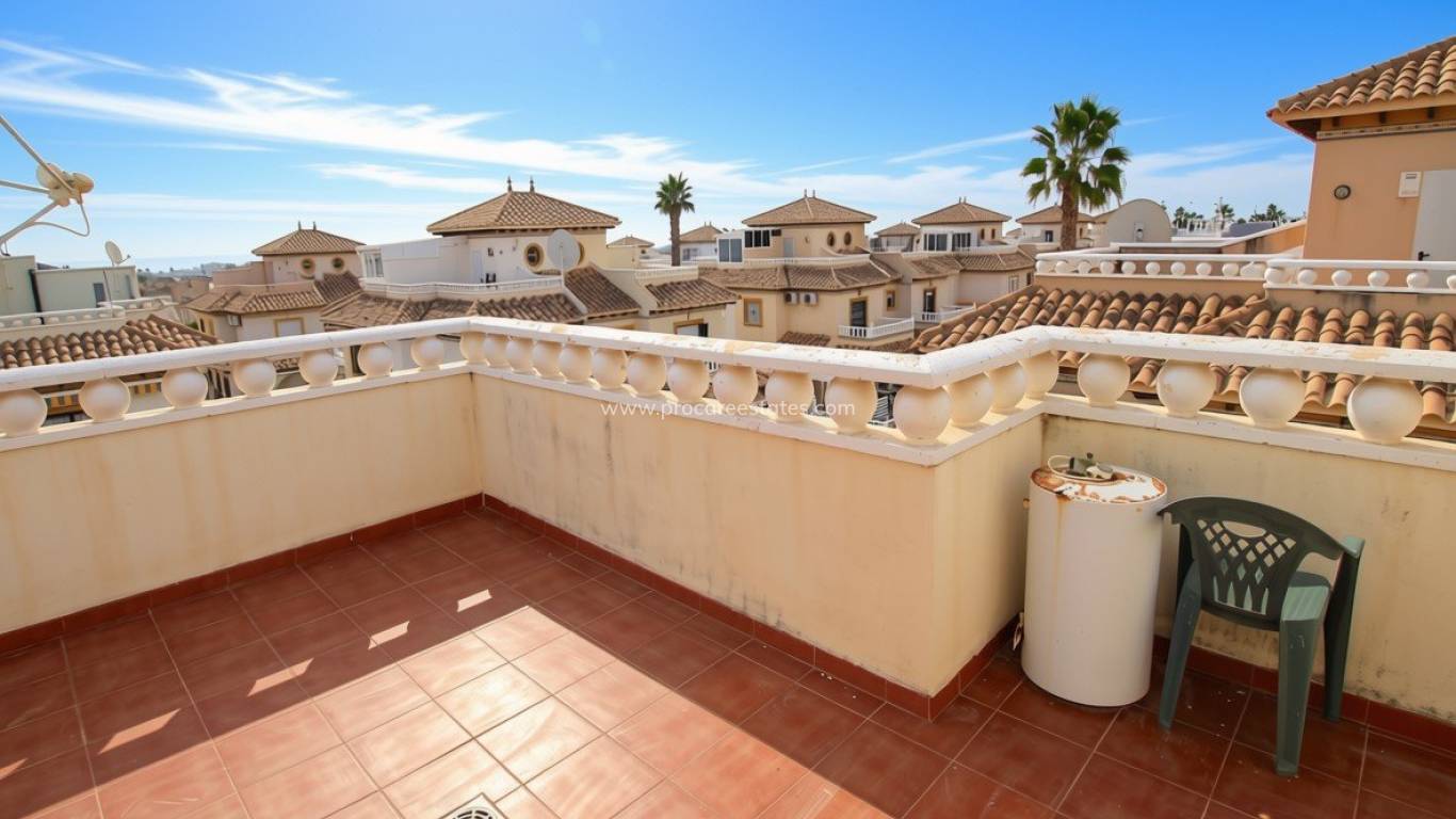 Resale - Town house - Orihuela Costa - Cabo Roig