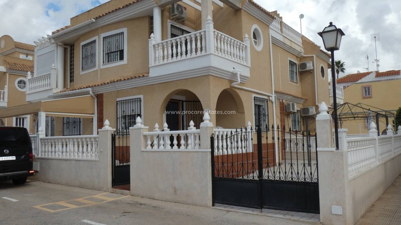 Resale - Town house - Orihuela Costa - Cabo Roig
