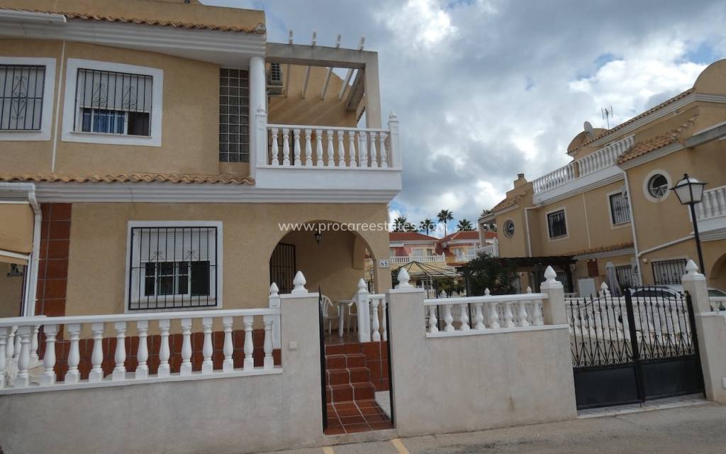 Resale - Town house - Orihuela Costa - Cabo Roig