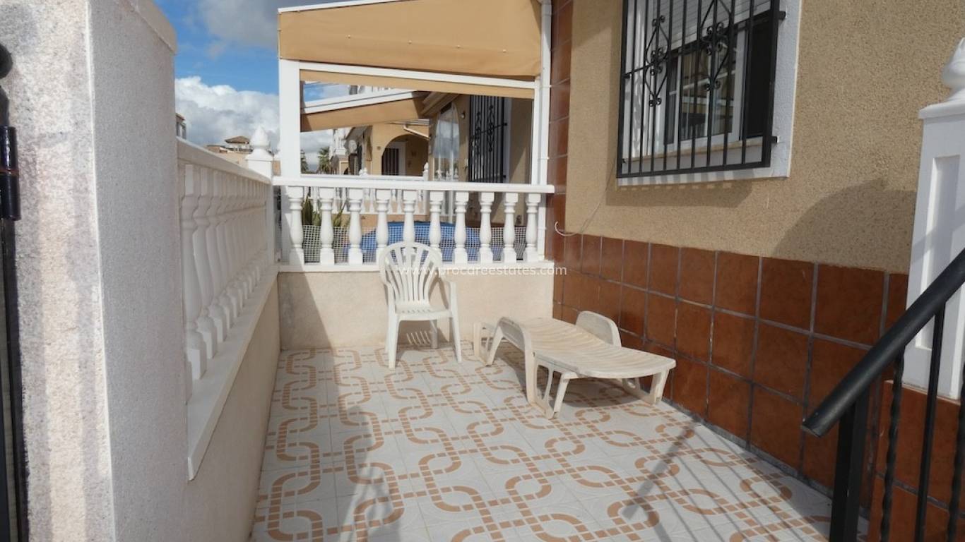 Resale - Town house - Orihuela Costa - Cabo Roig