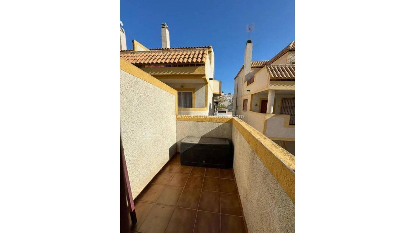 Resale - Town house - Orihuela Costa - Campoamor