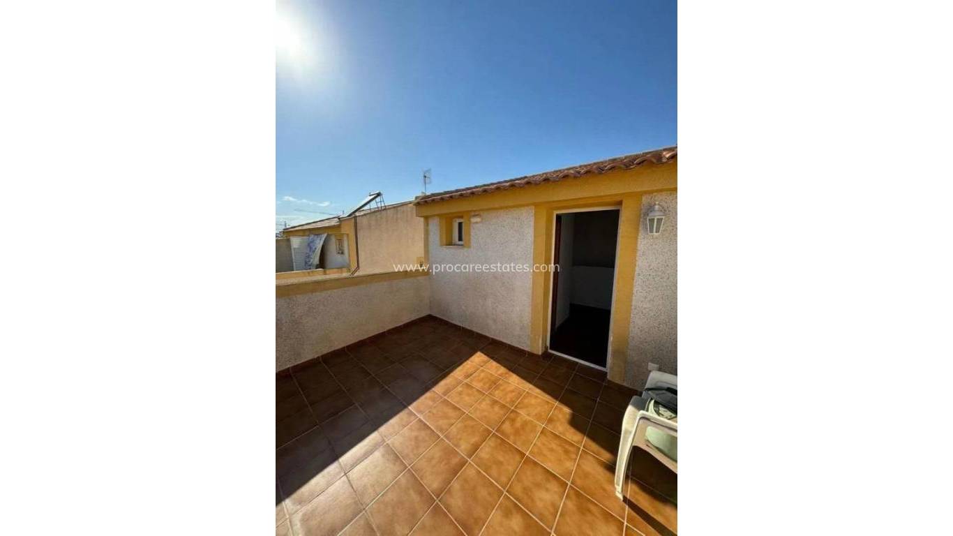 Resale - Town house - Orihuela Costa - Campoamor