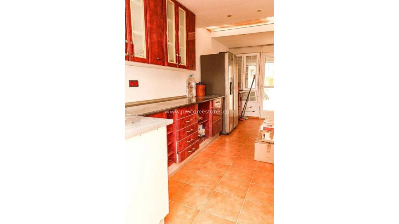 Resale - Town house - Orihuela Costa - Campoamor