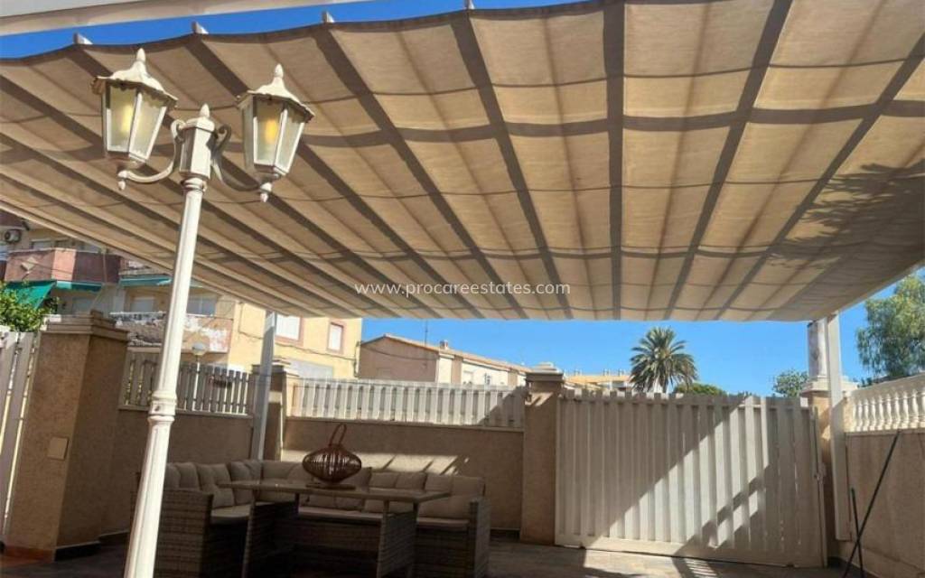 Resale - Town house - Orihuela Costa - Campoamor