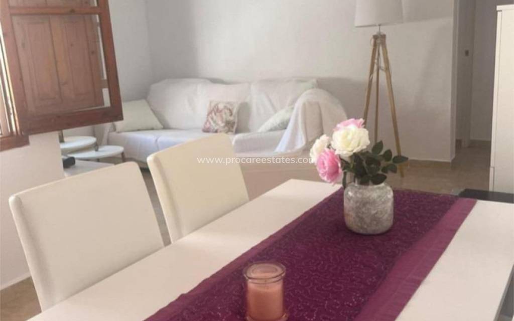 Resale - Town house - Orihuela Costa - Campoamor