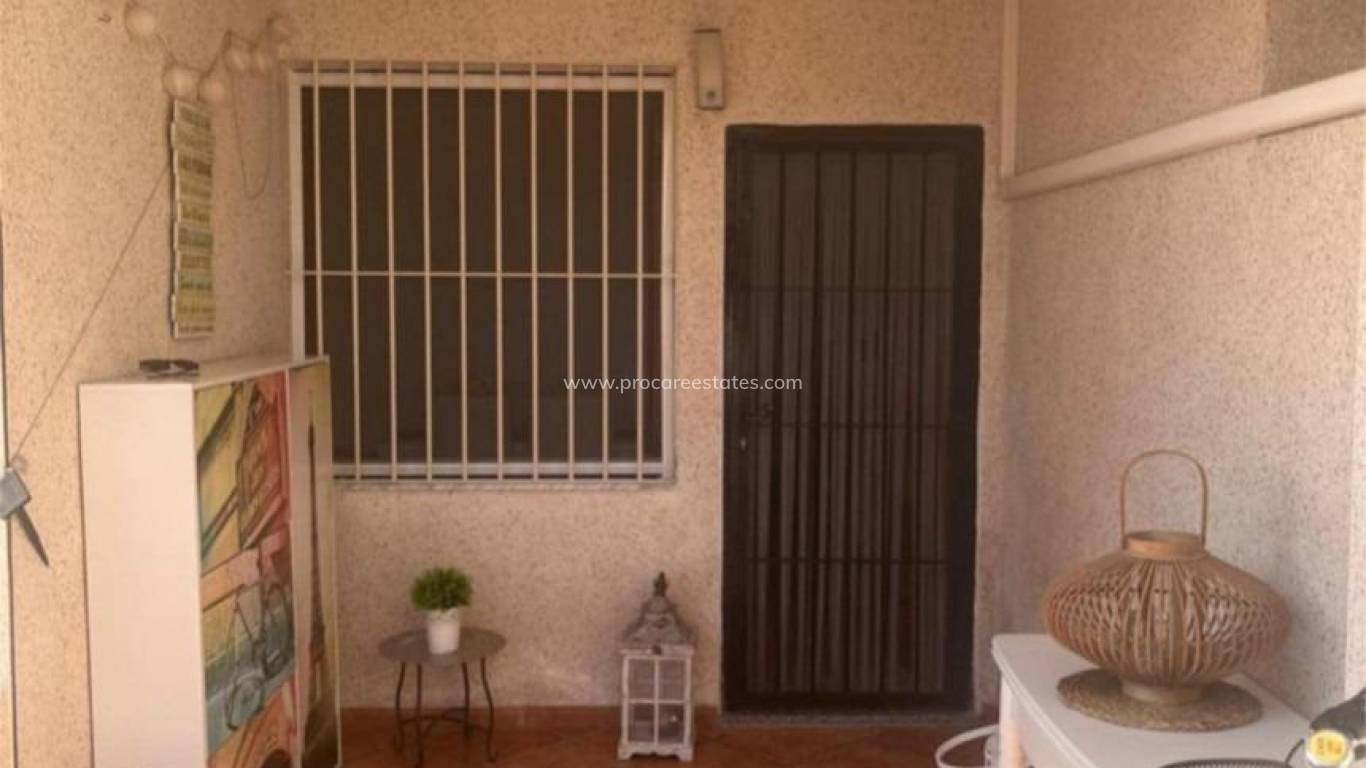 Resale - Town house - Orihuela Costa - Campoamor