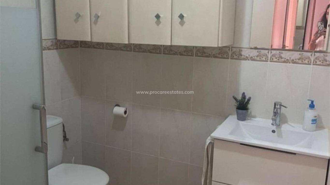 Resale - Town house - Orihuela Costa - Campoamor