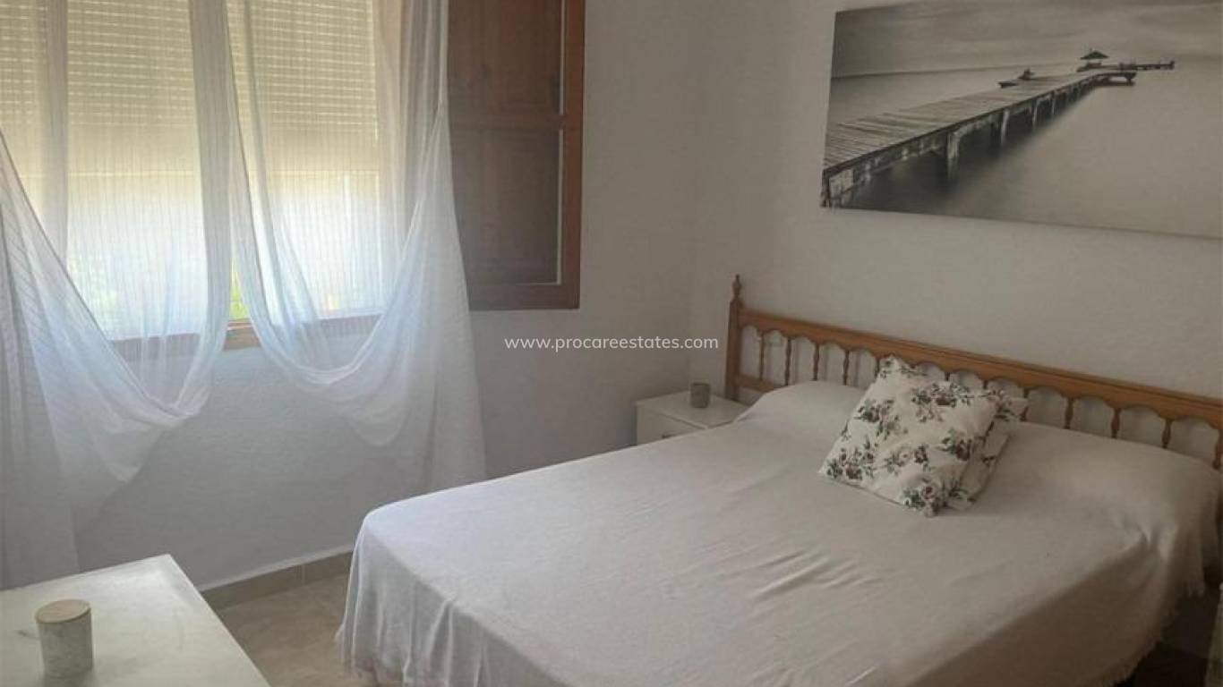 Resale - Town house - Orihuela Costa - Campoamor