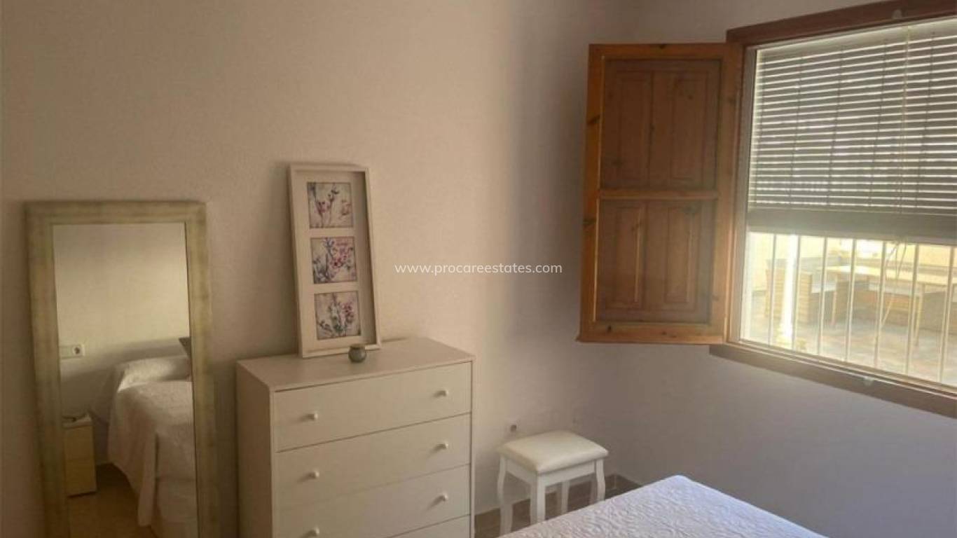 Resale - Town house - Orihuela Costa - Campoamor