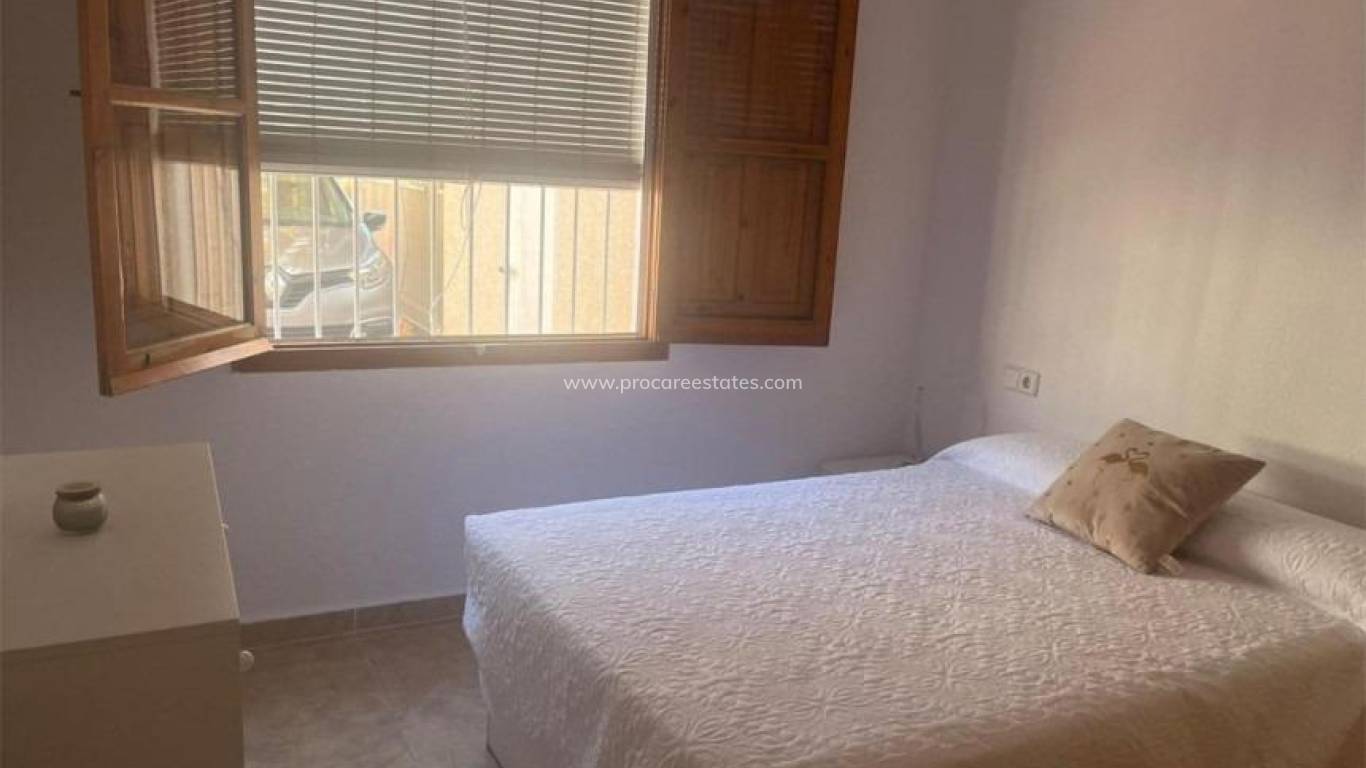 Resale - Town house - Orihuela Costa - Campoamor