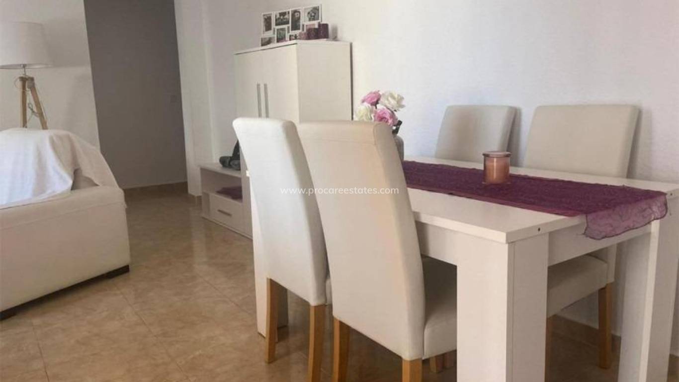 Resale - Town house - Orihuela Costa - Campoamor