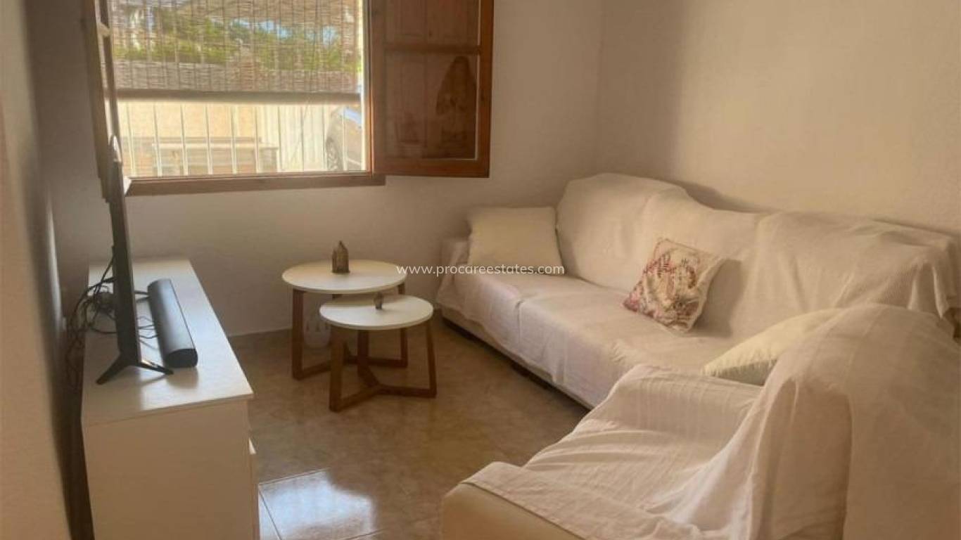 Resale - Town house - Orihuela Costa - Campoamor