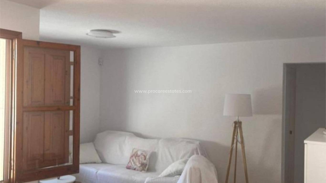 Resale - Town house - Orihuela Costa - Campoamor