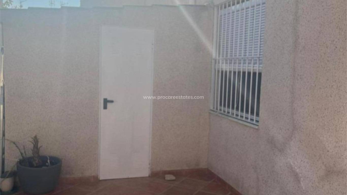 Resale - Town house - Orihuela Costa - Campoamor