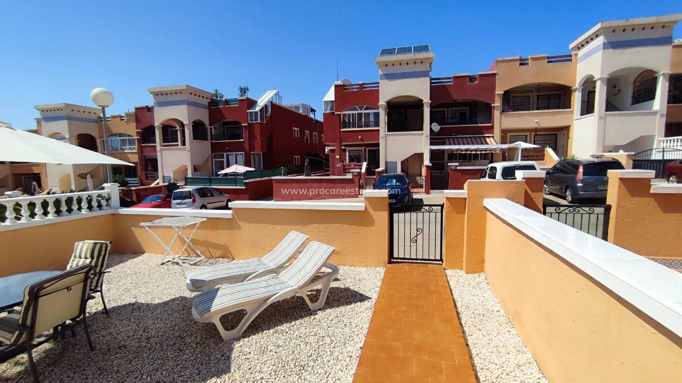 Resale - Town house - Orihuela Costa - Campoamor