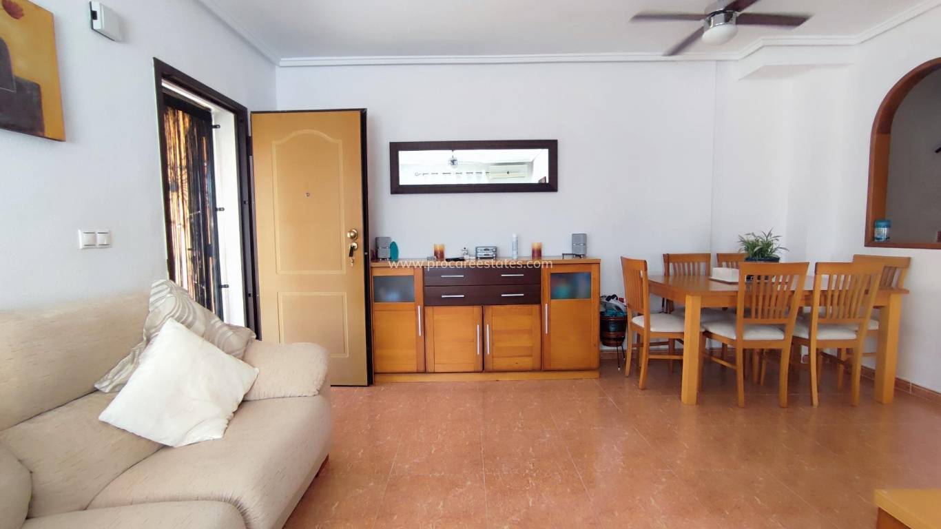 Resale - Town house - Orihuela Costa - Campoamor