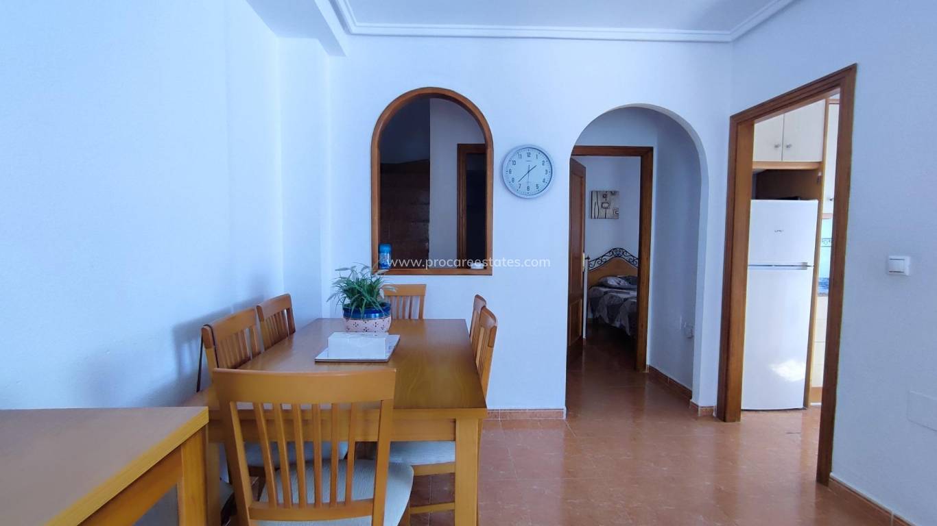 Resale - Town house - Orihuela Costa - Campoamor