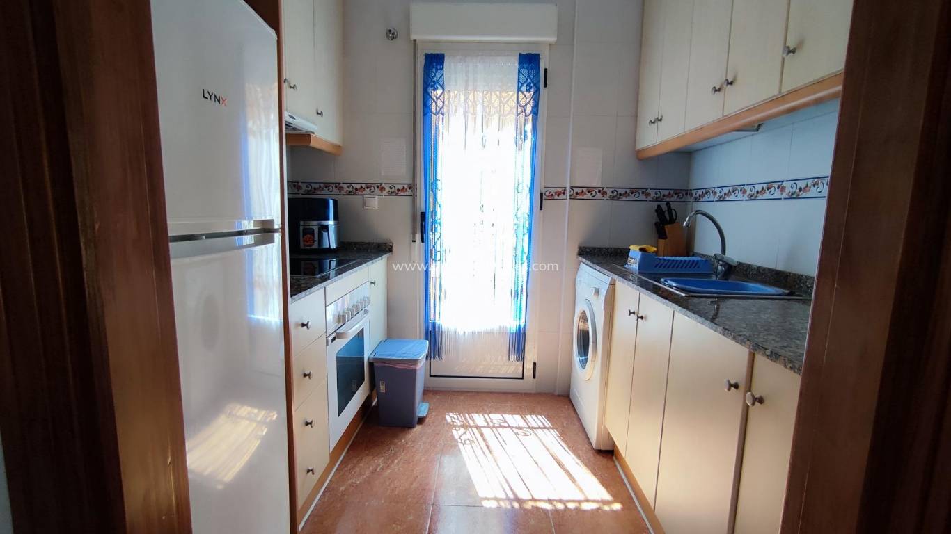 Resale - Town house - Orihuela Costa - Campoamor