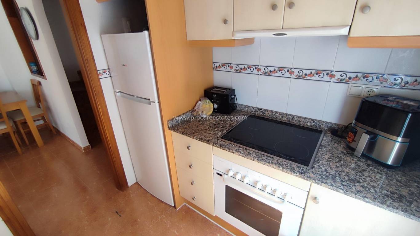 Resale - Town house - Orihuela Costa - Campoamor