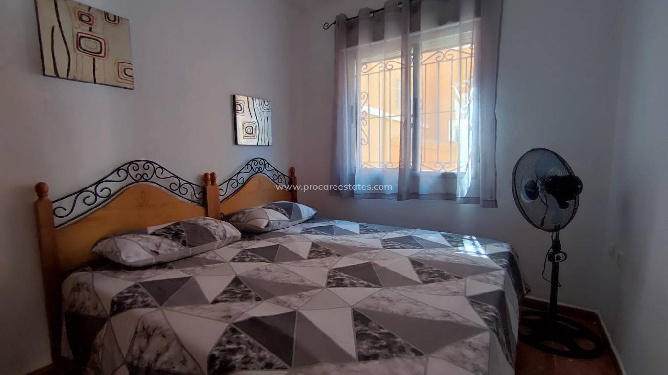 Resale - Town house - Orihuela Costa - Campoamor