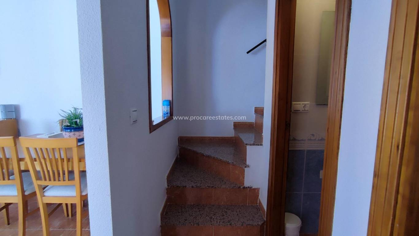 Resale - Town house - Orihuela Costa - Campoamor