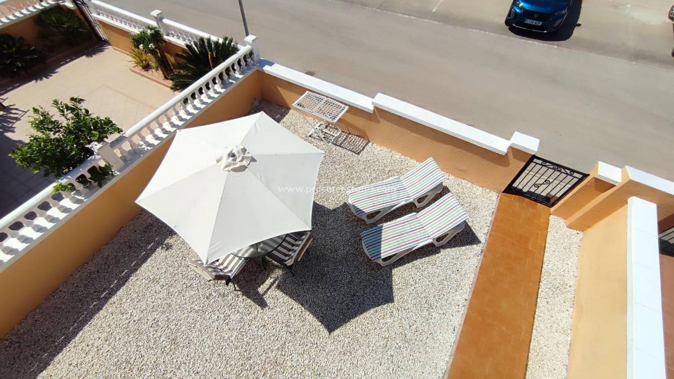 Resale - Town house - Orihuela Costa - Campoamor