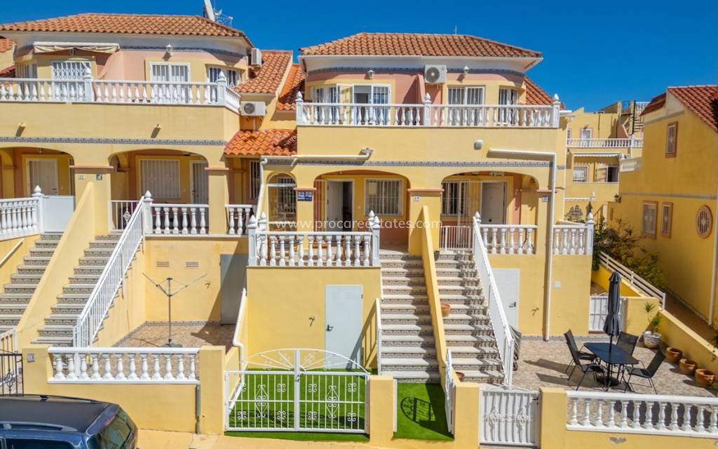 Resale - Town house - Orihuela Costa - El galan