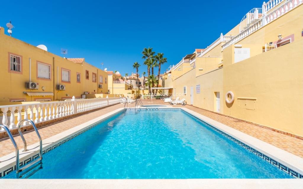 Resale - Town house - Orihuela Costa - El galan