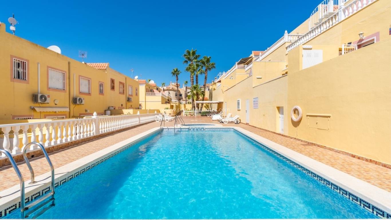 Resale - Town house - Orihuela Costa - El galan