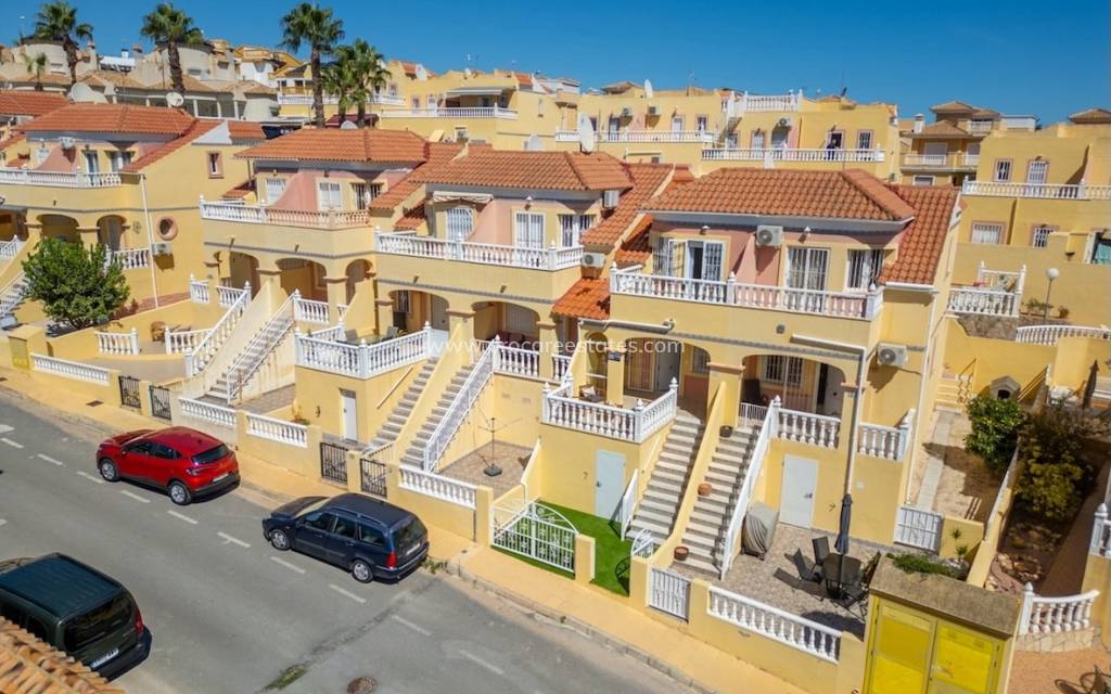 Resale - Town house - Orihuela Costa - El galan