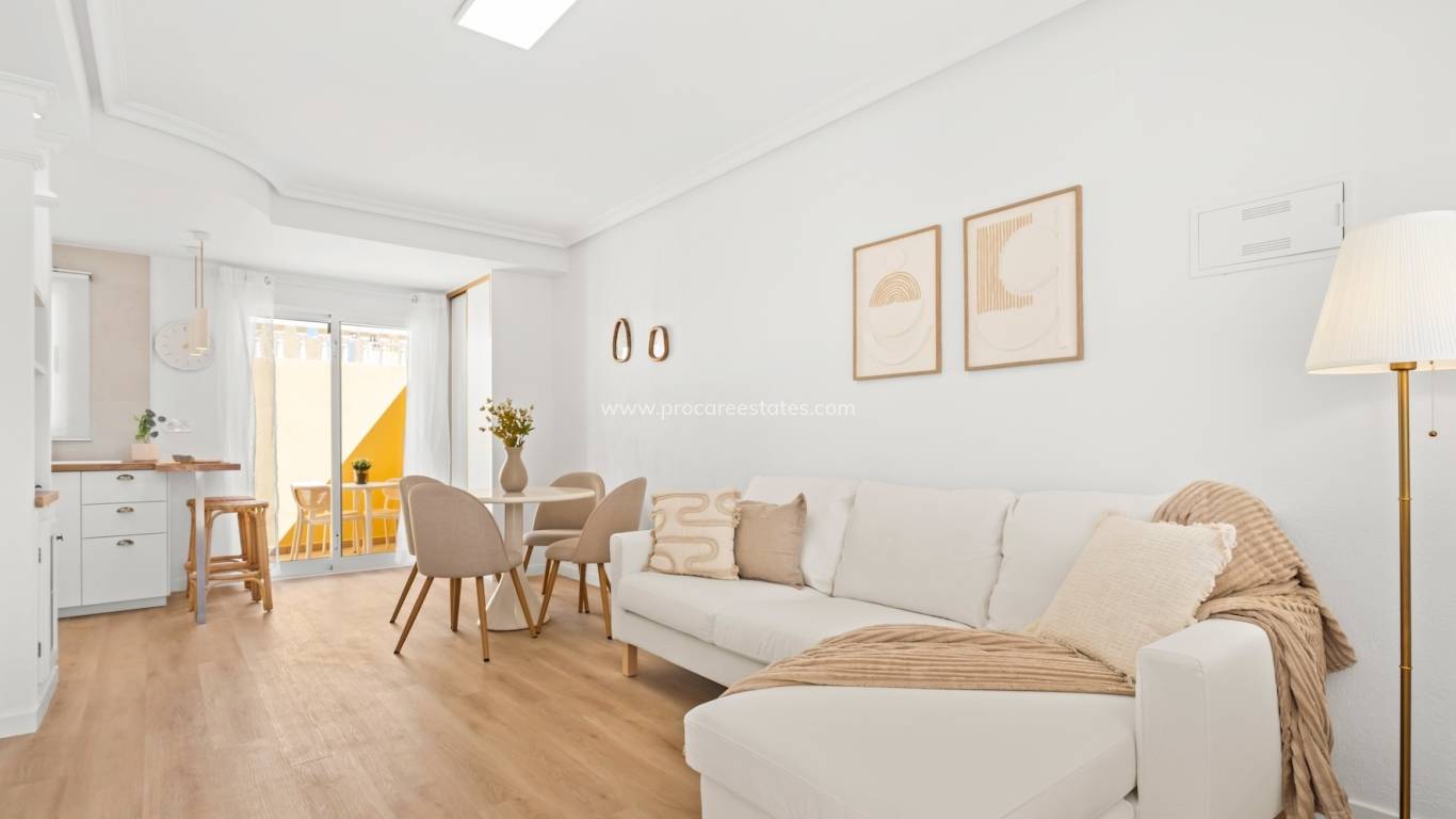 Resale - Town house - Orihuela Costa - El galan