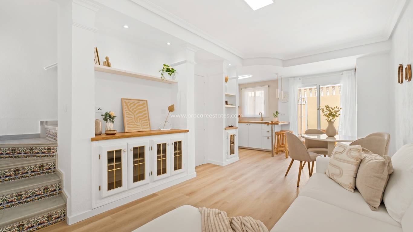 Resale - Town house - Orihuela Costa - El galan