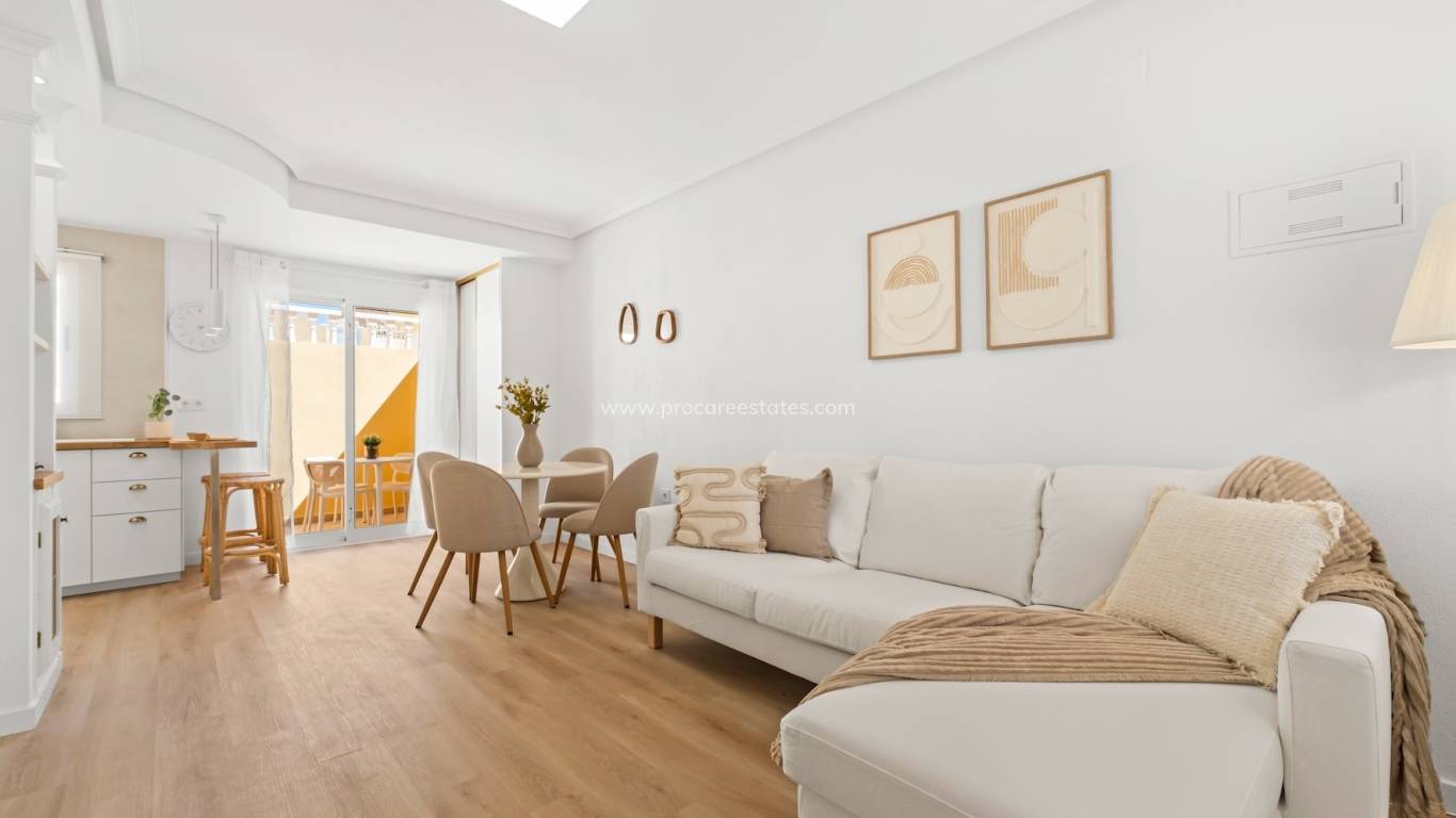 Resale - Town house - Orihuela Costa - El galan