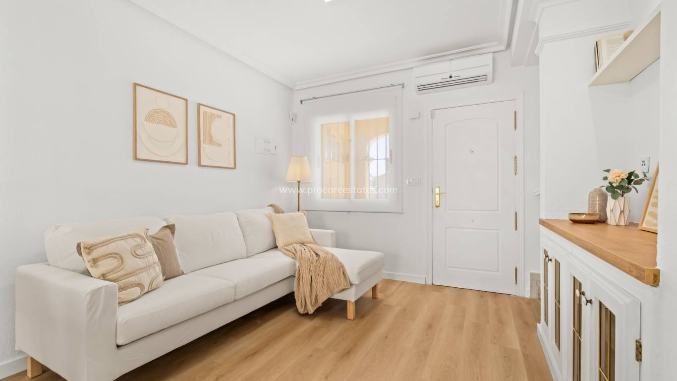 Resale - Town house - Orihuela Costa - El galan