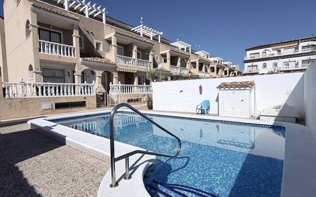 Resale - Town house - Orihuela Costa - La Chismosa