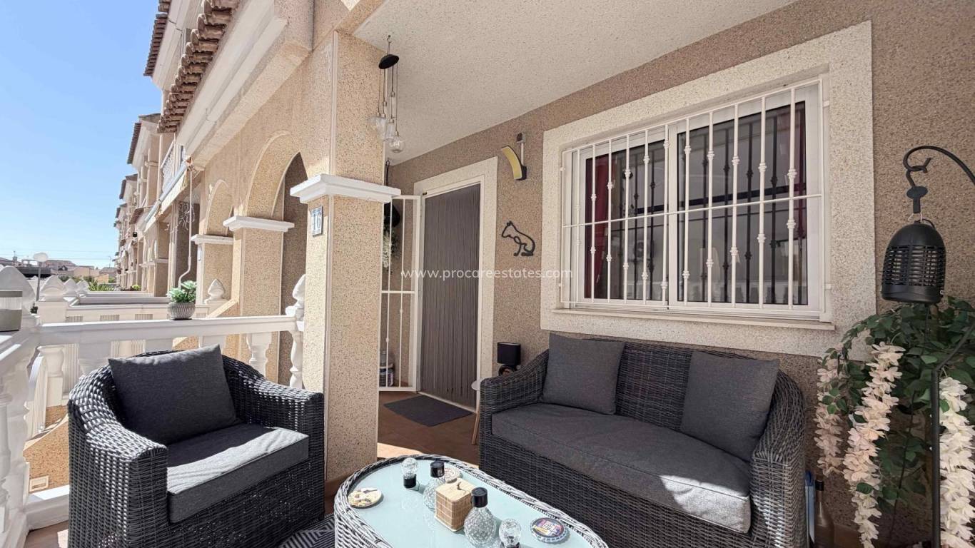 Resale - Town house - Orihuela Costa - La Chismosa