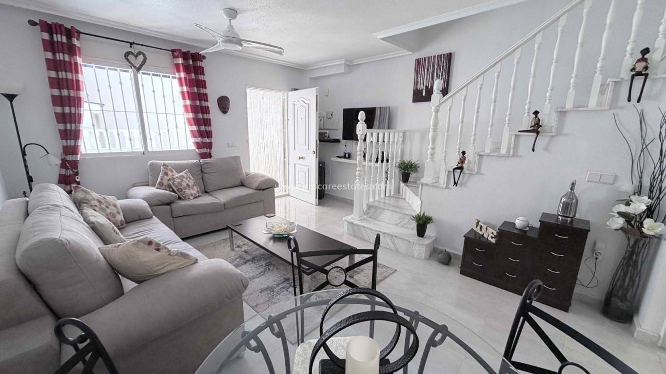 Resale - Town house - Orihuela Costa - La Chismosa