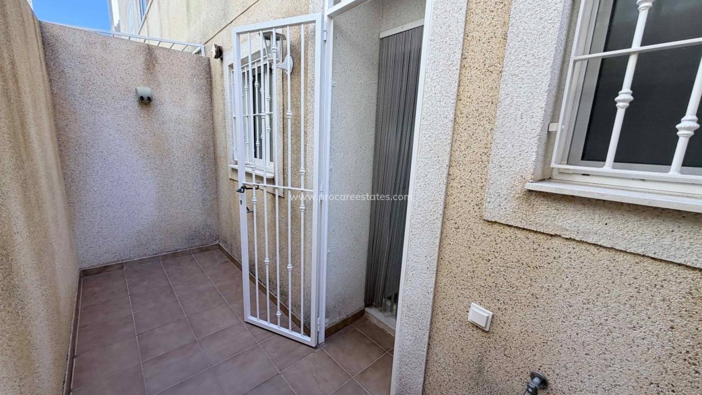 Resale - Town house - Orihuela Costa - La Chismosa