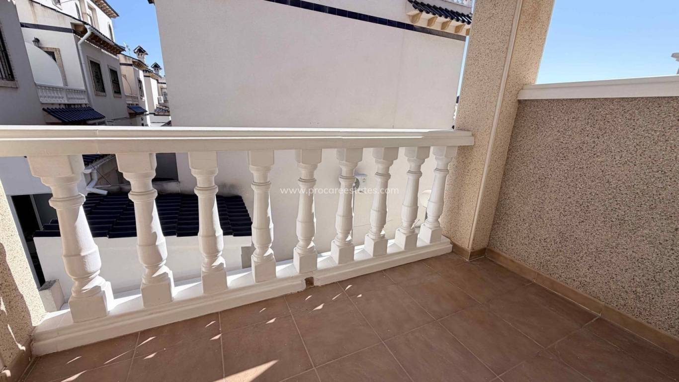 Resale - Town house - Orihuela Costa - La Chismosa
