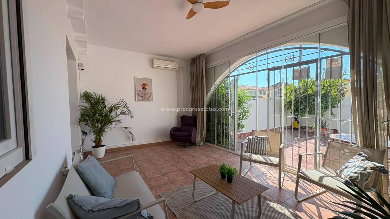 Resale - Town house - Orihuela Costa - La Chismosa