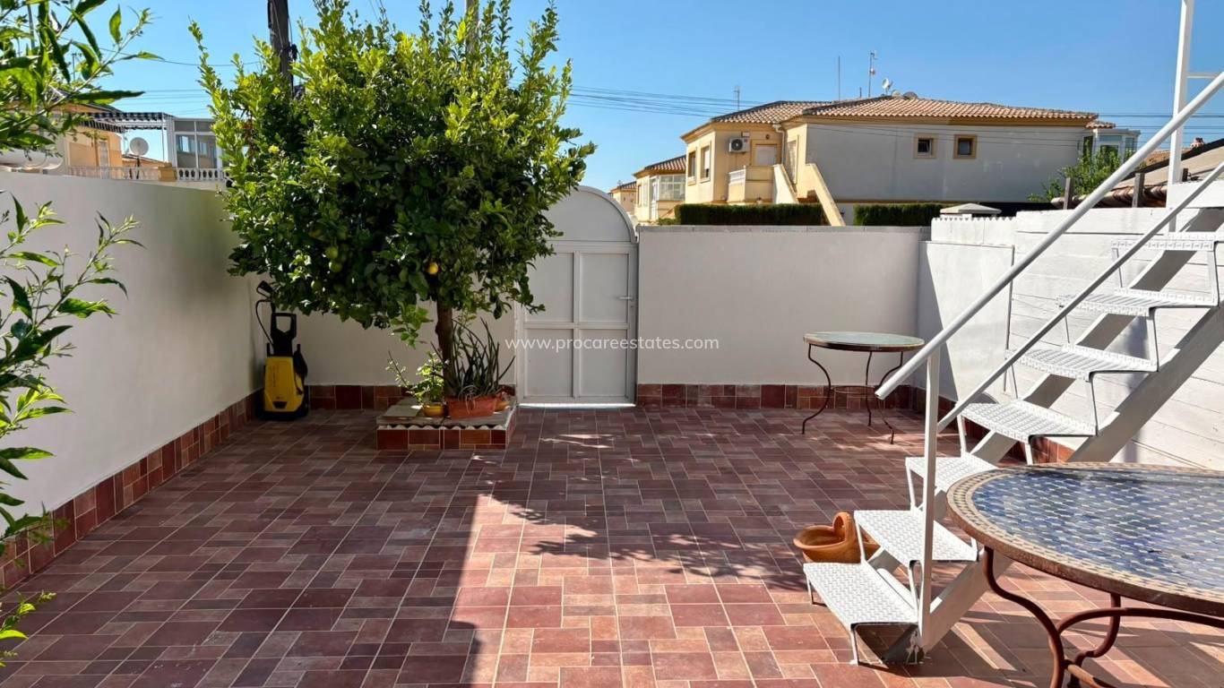 Resale - Town house - Orihuela Costa - La Chismosa