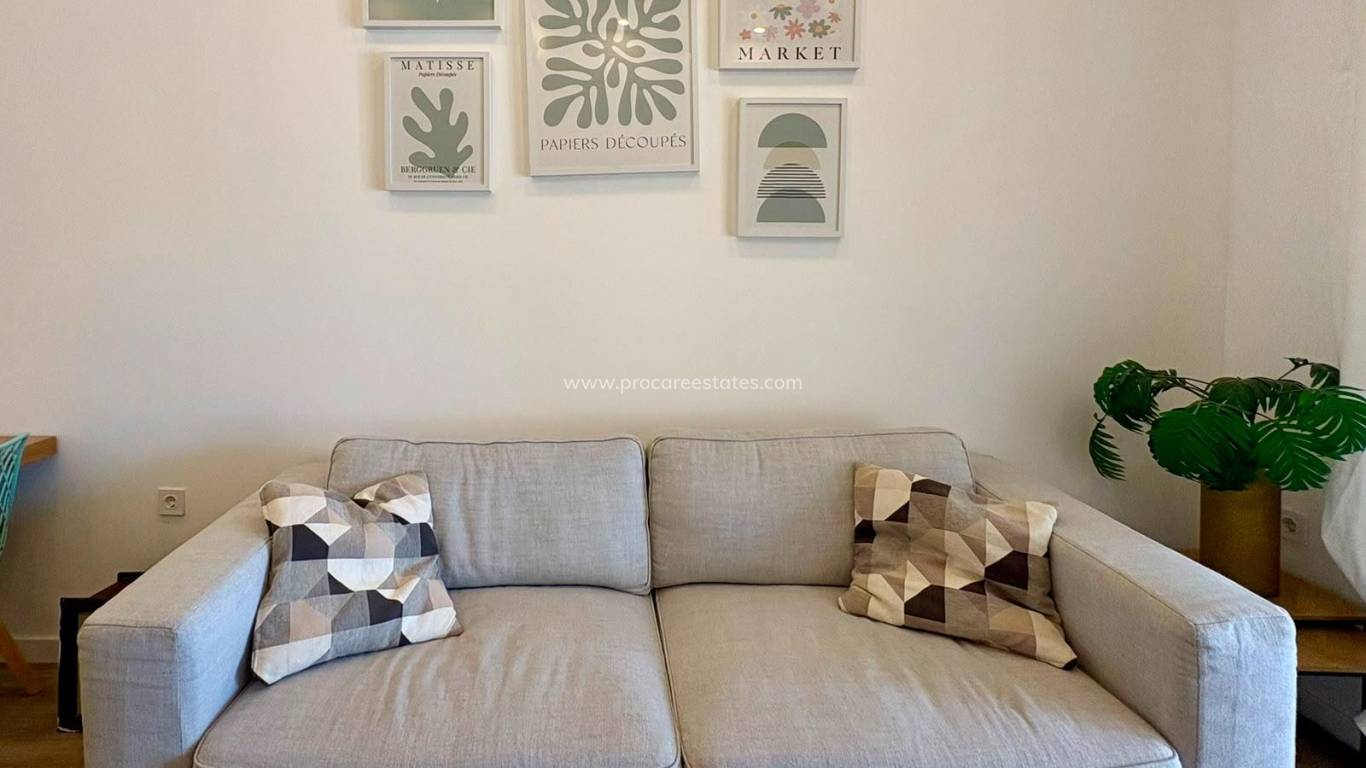 Resale - Town house - Orihuela Costa - La Chismosa