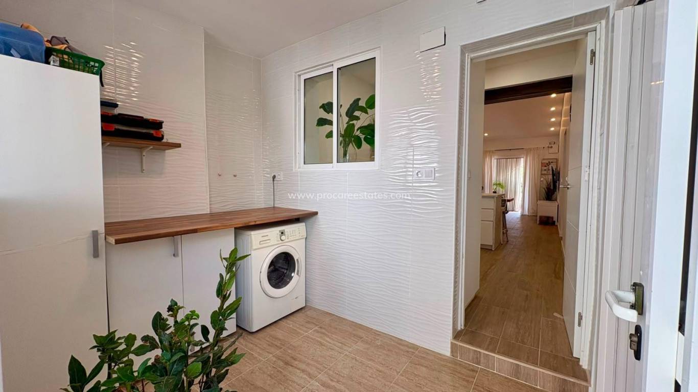 Resale - Town house - Orihuela Costa - La Chismosa