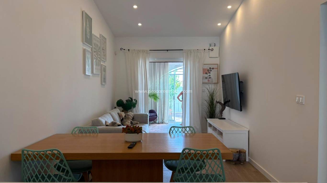 Resale - Town house - Orihuela Costa - La Chismosa