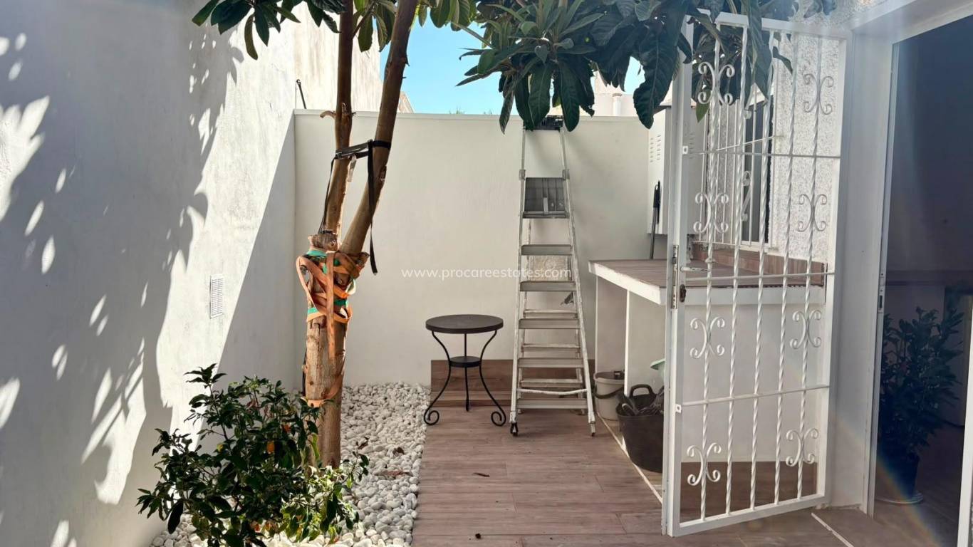 Resale - Town house - Orihuela Costa - La Chismosa