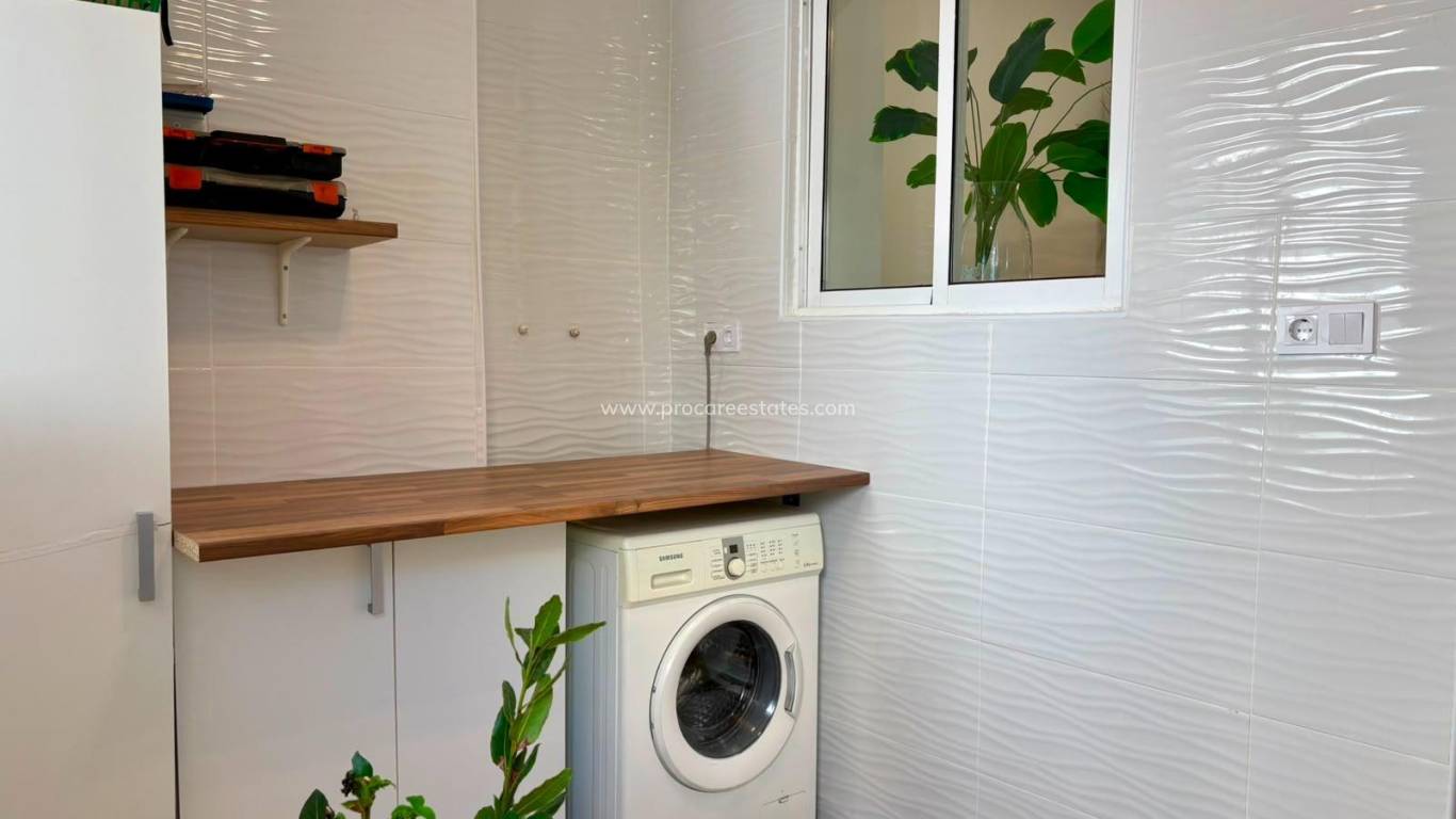 Resale - Town house - Orihuela Costa - La Chismosa