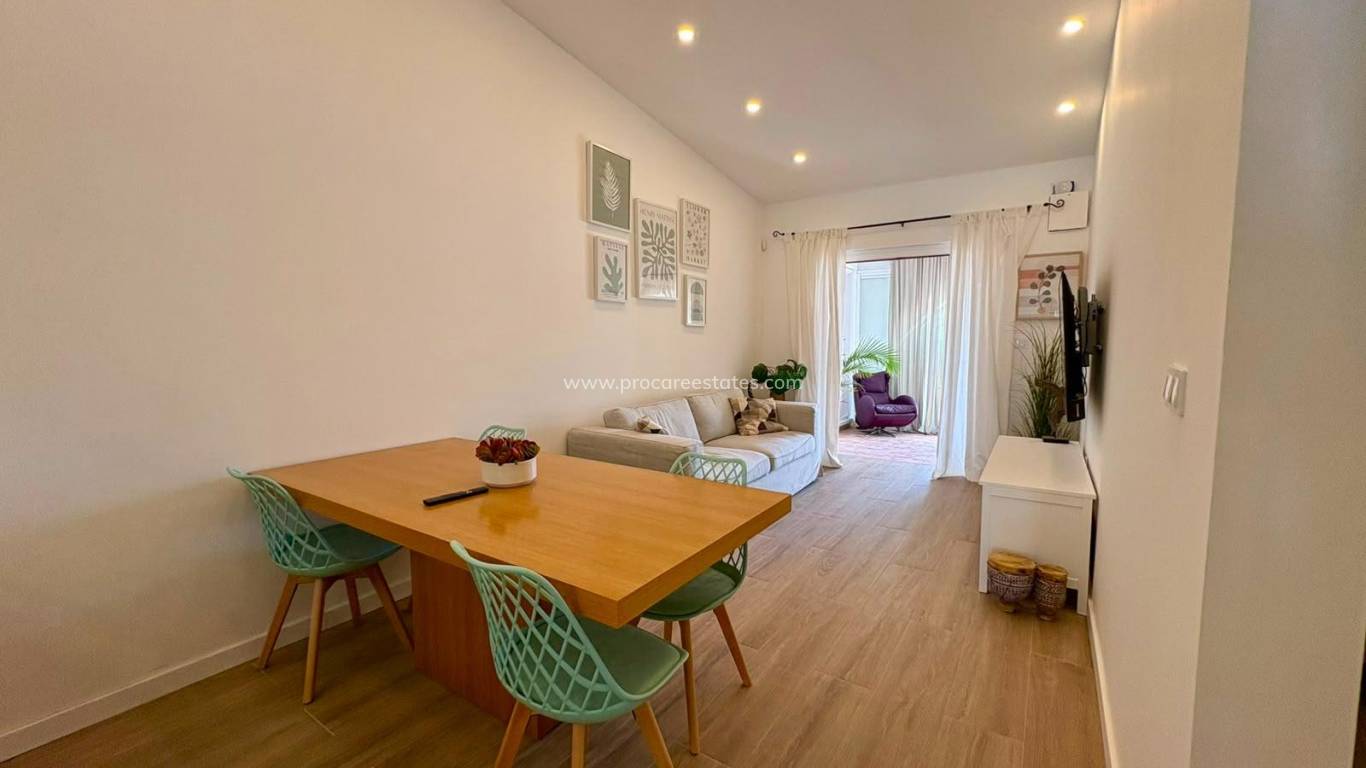 Resale - Town house - Orihuela Costa - La Chismosa