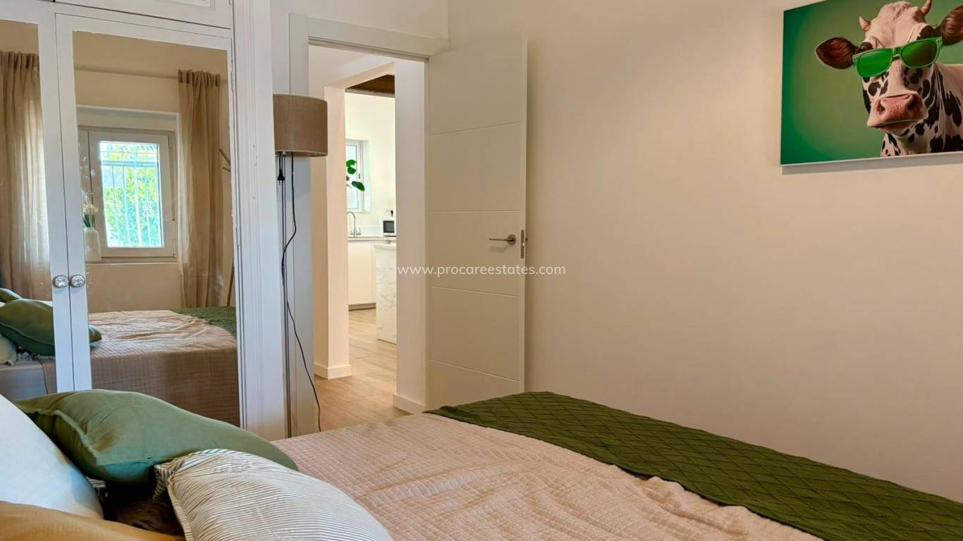 Resale - Town house - Orihuela Costa - La Chismosa