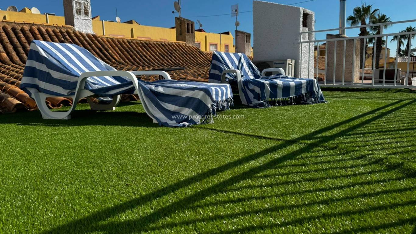 Resale - Town house - Orihuela Costa - La Chismosa
